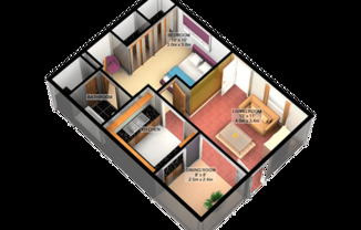 Partner-provided photo for $850 unit