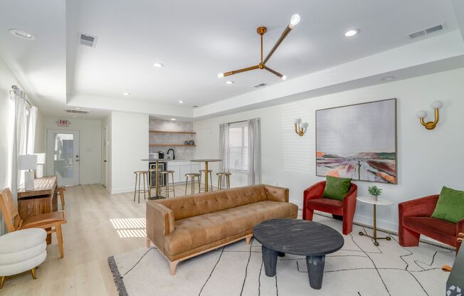 3 beds, 2 baths, 1,070 sqft, $1,293, Unit 2334B