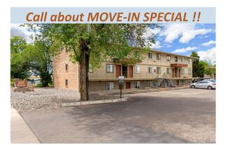 SLICK ROCK APARTMENTS