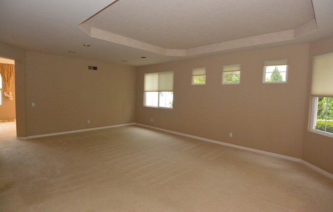 Gorgeous two-story 3 bedroom, 3.5 bathroom house with beautiful Newport Coast Ocean View!