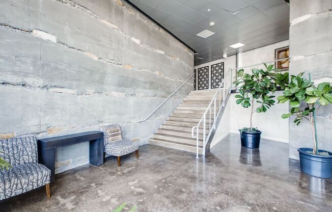 Top Floor Cortez Hill Studio with Western City Views @ The Mills