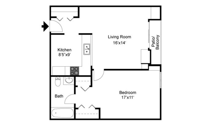 Partner-provided property photo