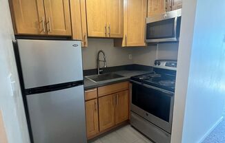 1 bed, 1 bath, 500 sqft, $1,525, Unit 307