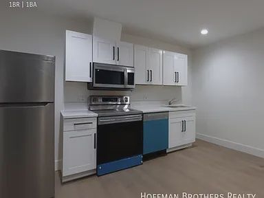1 bed, 1 bath, 650 sqft, $1,793, Unit 1