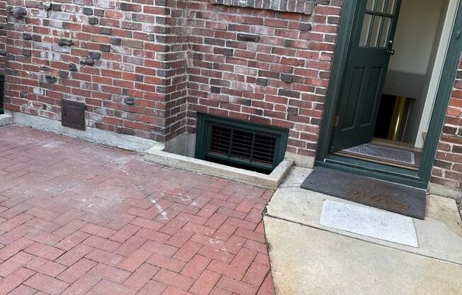 North End Apartment Basement Gem