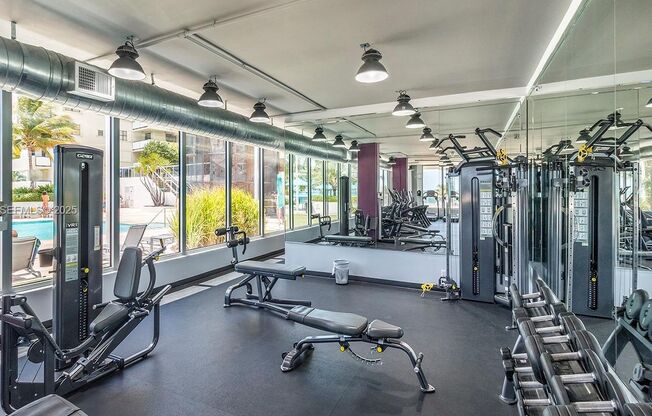 1 bed, 1 bath, $2,400, Unit Unit 1027