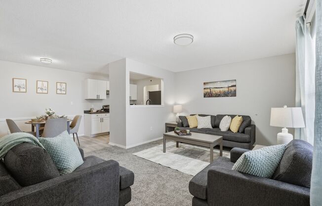 Welcome to Edmond at Twenty500, where luxury meets convenience!