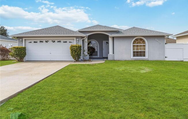 Poinciana Home