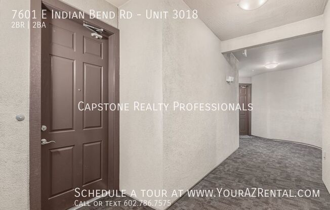 7601 E INDIAN BEND Road