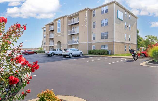 Sandstone Heights Apartments