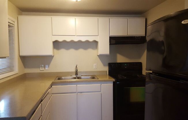 1 bed, 1 bath, 590 sqft, $1,200, Unit 1