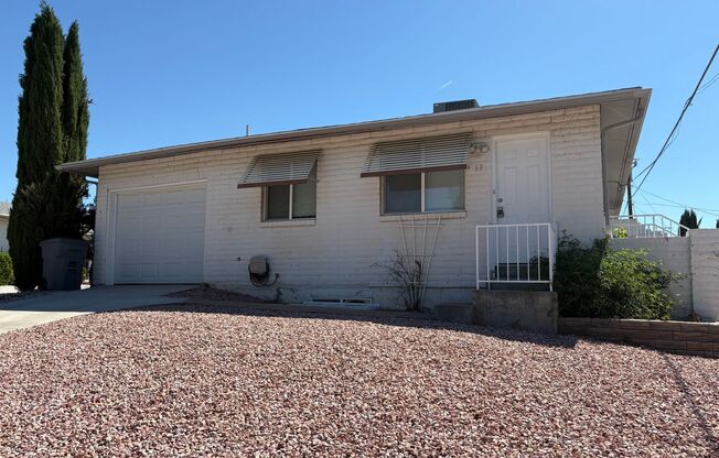 St. George Townhome with a Basement!