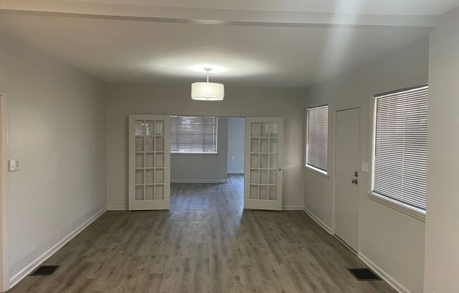 Fully Renovated Home For Rent