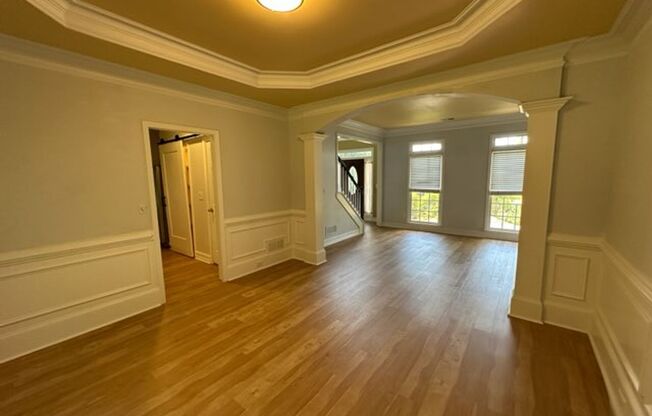 Stunning, 3-Sided Brick, traditional East Cobb home!