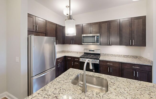 2 beds, 2 baths, 1,042 sqft, $3,055, Unit 6307