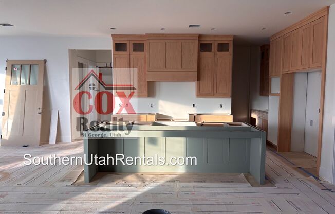 BRAND NEW 5 bed plus office | 3 bath | 3 car garage custom home in Desert Canyons