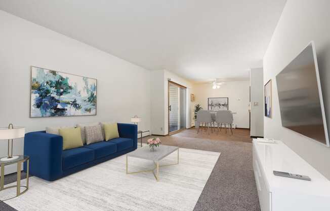 Glen Pond Apartments in Eagan, MN
