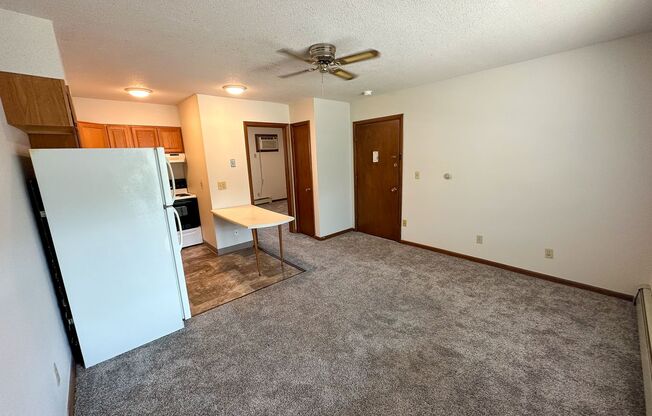 1 bed, 1 bath, 600 sqft, $650