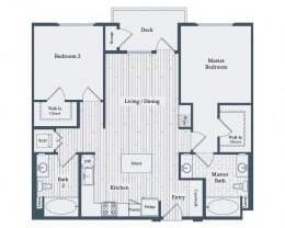 Partner-provided photo for $3821 unit