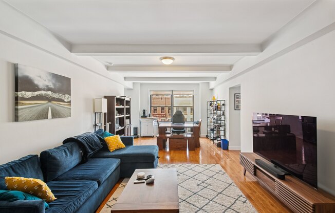 1 bed, 1 bath, $4,975, Unit 006B