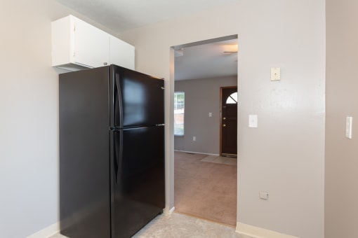 Oxford Court Apartments Interior