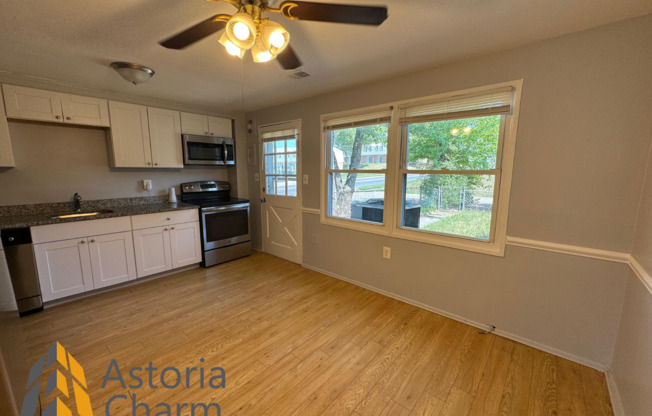 3 beds, 1 bath, $1,800