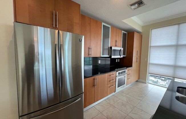 2 beds, 2 baths, $3,800, Unit # 3501