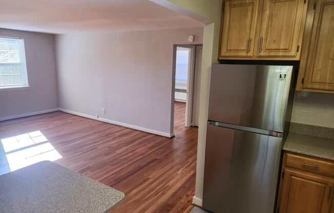 1 bed, 1 bath, 663 sqft, $2,050, Unit D-16