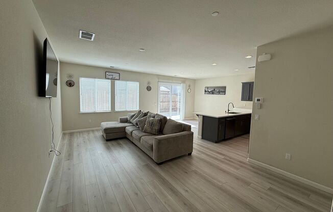Two story home located in Sylvan School District!