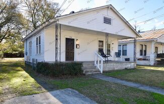 Section 8 ACCEPTED! -1 Bed/1 Bath Duplex Unit on Starnes Street in Harrisburg - $880