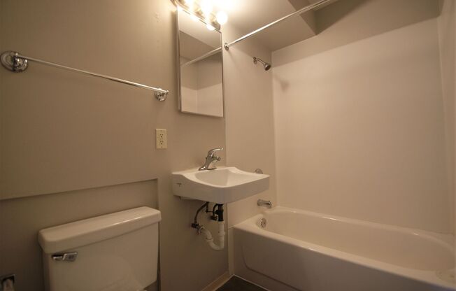 1 bed, 1 bath, 393 sqft, $1,395, Unit 312