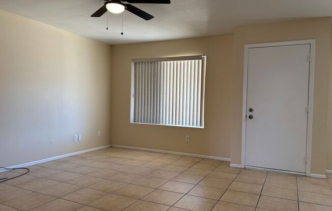 55+ Single level home - Community Pool