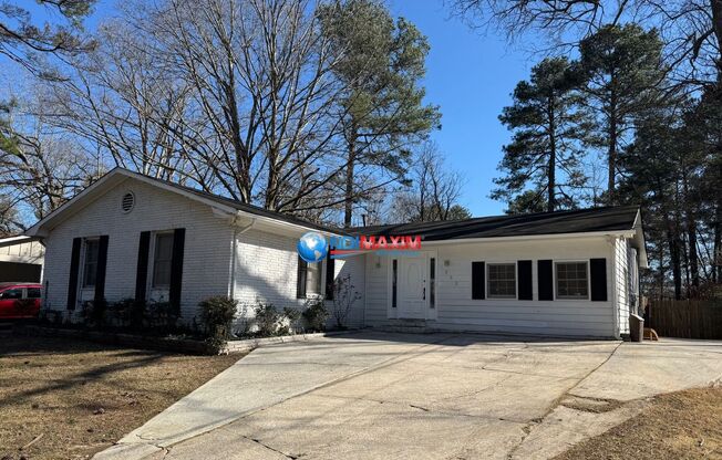 Nice 3-bedroom ranch in Decatur