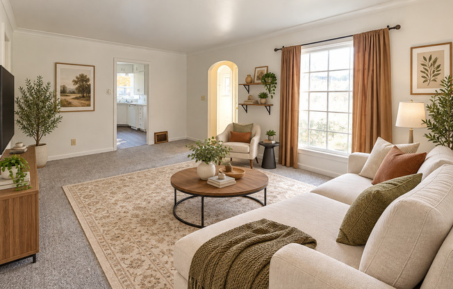 $1,895 - 3 Bed / 1 Bath Vintage Bungalow In North Spokane