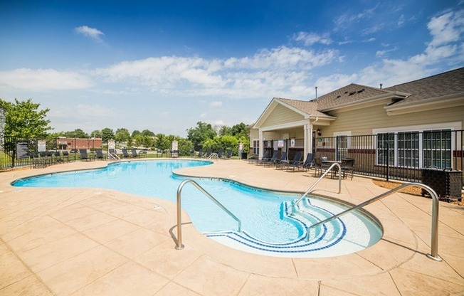 Photos - Pool and Sundeck B