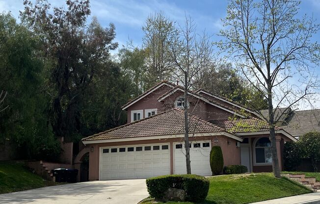 Home with Pool 4 Bed/3bath in Chino Hills