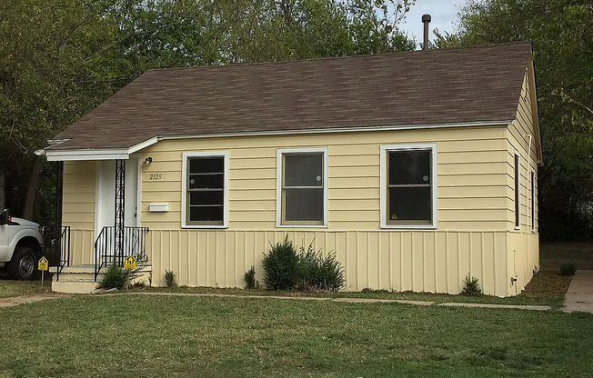 Charming 3 Bed, 1 Bath Home in Tulsa, OK Section 8 ready!!!