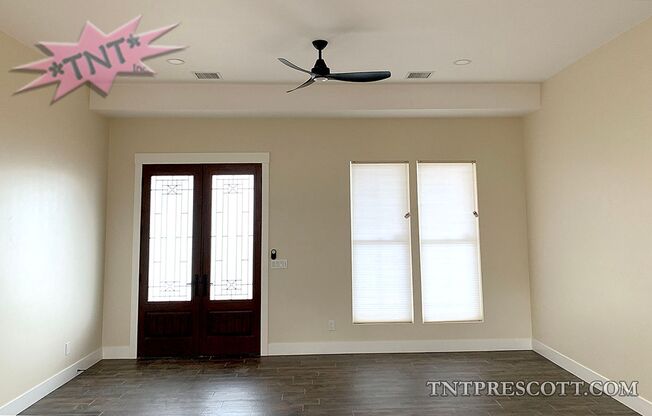 Home in Prescott Valley