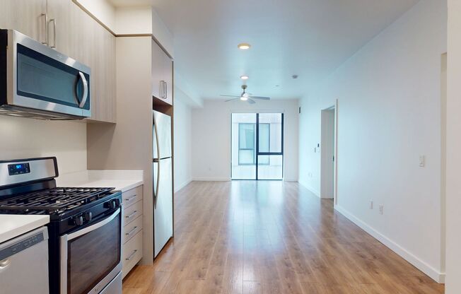 1 bed, 1 bath, 742 sqft, $2,620, Unit 504