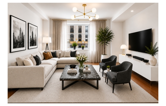 2 beds, 2.5 baths, 1,104 sqft, $7,500, Unit 4C