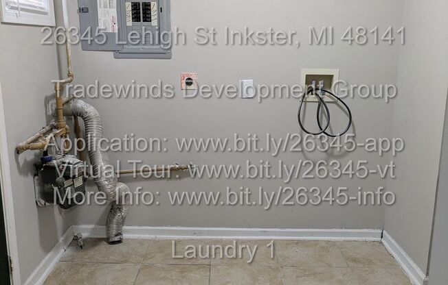 3 beds, 1 bath, $1,250