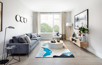 1 bed, 1 bath, $6,195, Unit 612