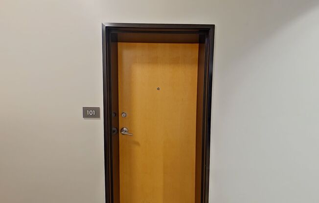 1 bed, 1 bath, 428 sqft, $1,275, Unit 101