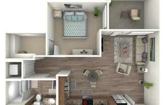 Partner-provided photo for $2506 unit