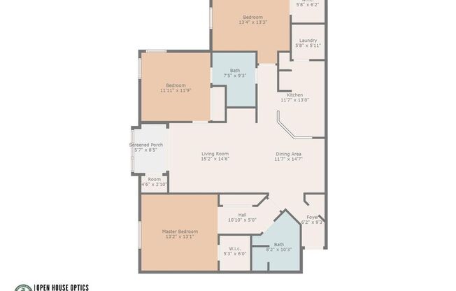 3 beds, 2 baths, $1,950, Unit UNIT 1724