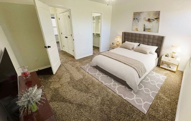Prairie Breeze Townhomes