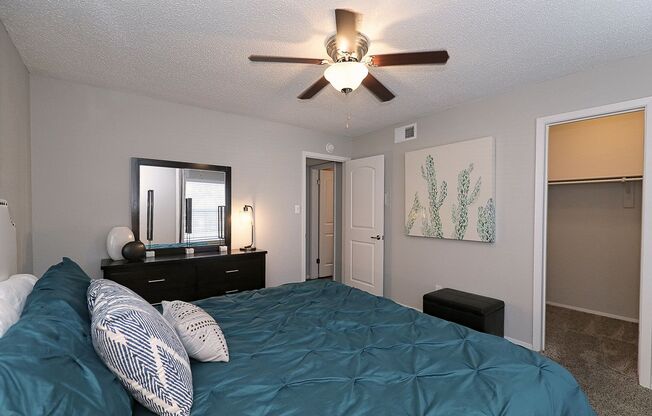 1 bed, 1 bath, 745 sqft, $835
