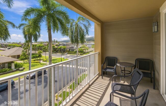 2 beds, 2 baths, $4,500, Unit # 6206
