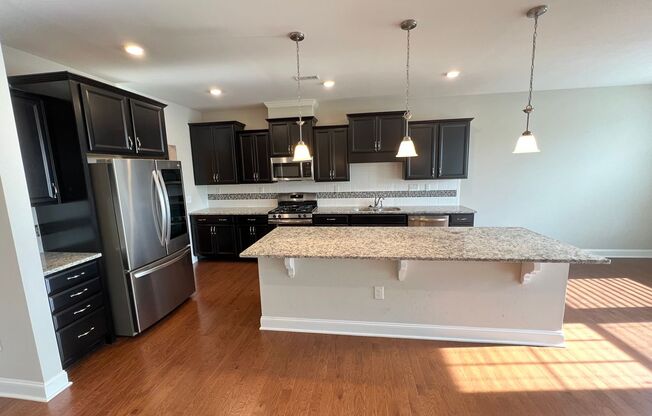Spacious 3 bedroom townhome in Brier Creek