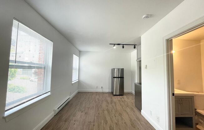 Studio, 1 bath, 311 sqft, $1,125, Unit 213